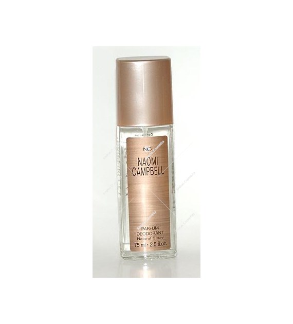 Naomi Campbell dezodorant perfumowany 75 ml atomizer