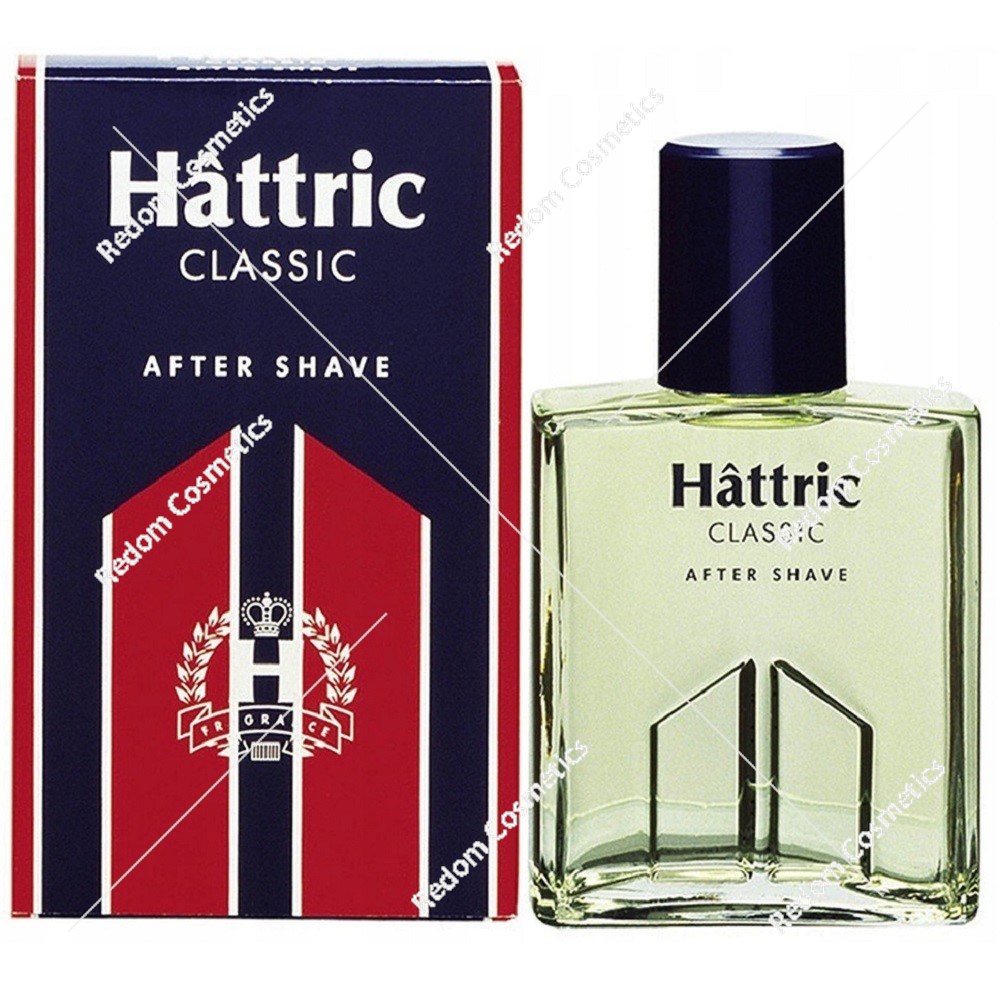 Hattric Classic płyn po goleniu 200 ml