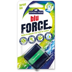 General Blue Force kostka do spłuczki pojedyńcza Las
