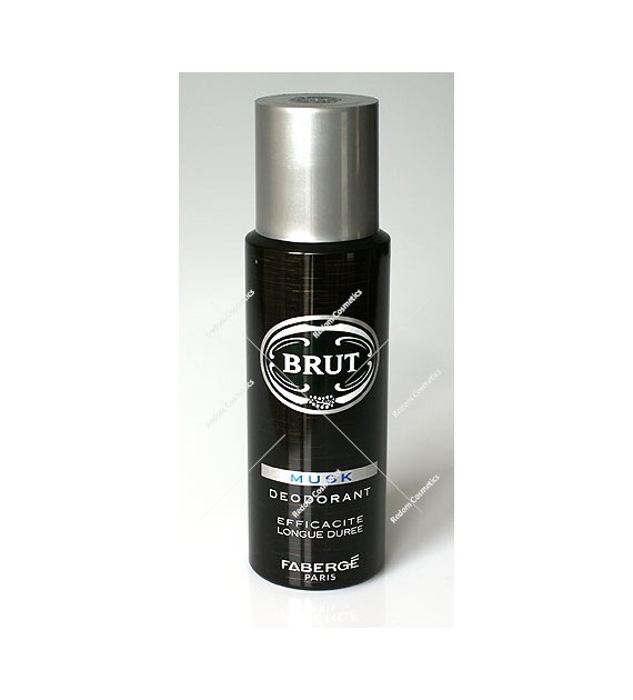 Brut Musk men dezodorant 200 ml