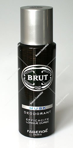 Brut Musk men dezodorant 200 ml