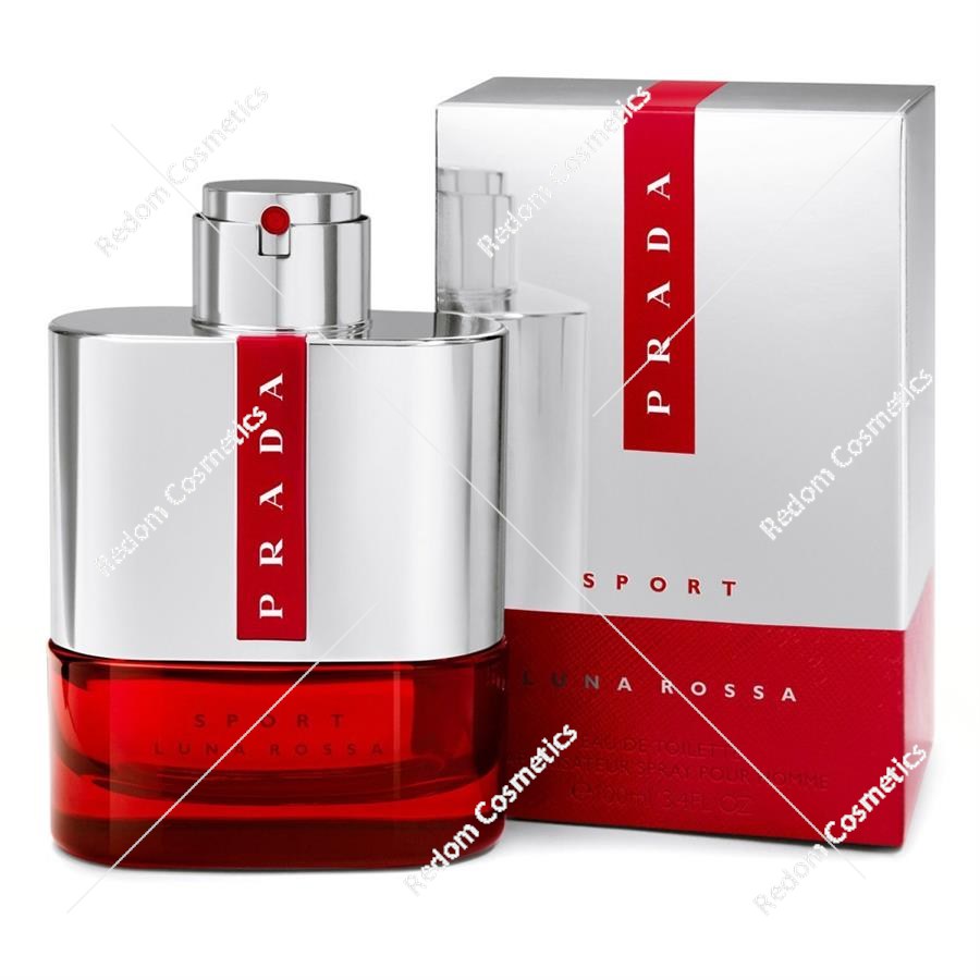 PRADA Luna Rossa Sport woda toaletowa dla mężczyzn 100 ml