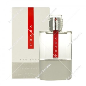 PRADA Luna Rossa Eau Sport woda toaletowa 125 ml spray