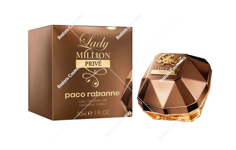 Paco Rabanne Lady Million Prive woda perfumowana 30 ml spray