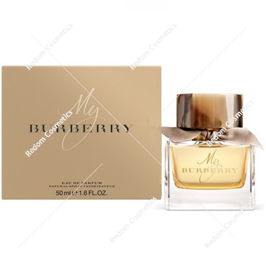 Burberry My Burberry woda perfumowana dla kobiet 50 ml