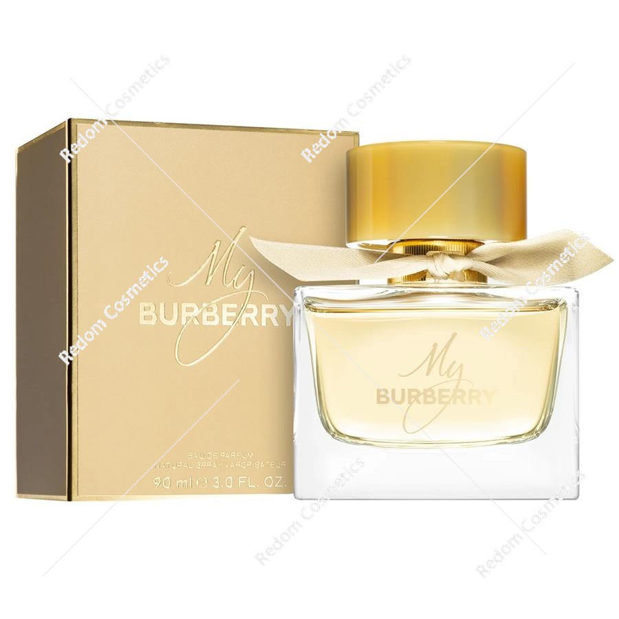 Burberry My Burberry woda perfumowana dla kobiet 90 ml