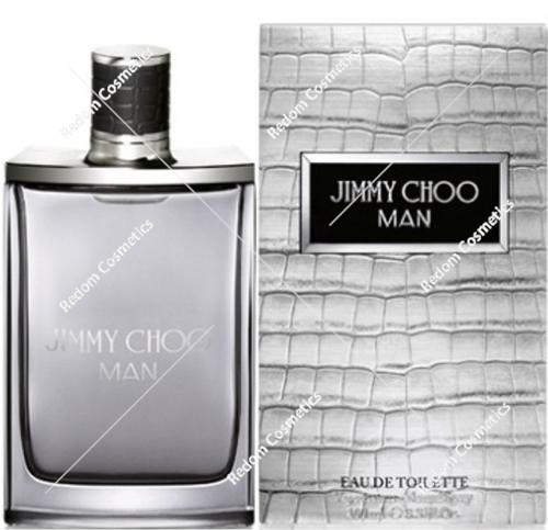 Jimmy Choo Man woda toaletowa 100 ml spray