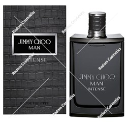 Jimmy Choo Man Intense woda toaletowa dla mężczyzn 100 ml
