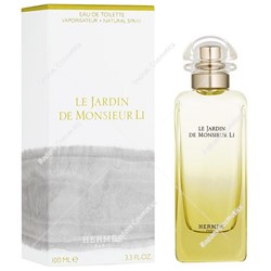 Hermes Le Jardin de Monsieur Li woda toaletowa unisex 100 ml