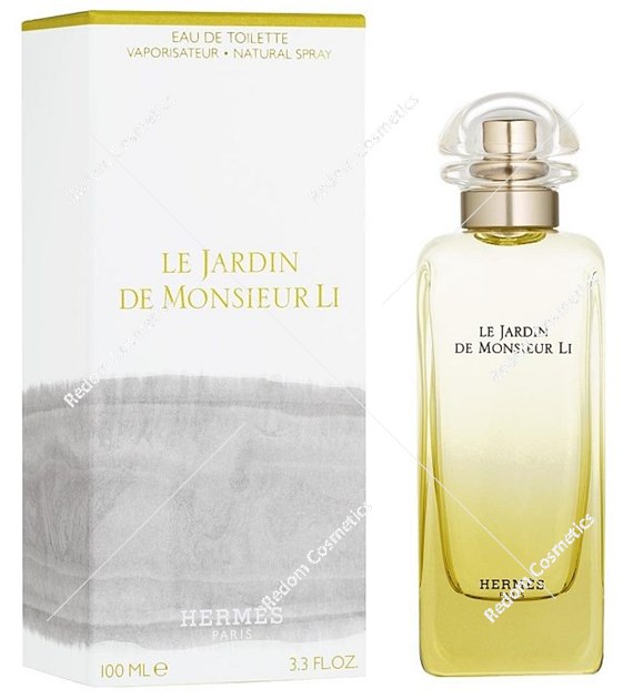 Hermes Le Jardin de Monsieur Li woda toaletowa unisex 100 ml