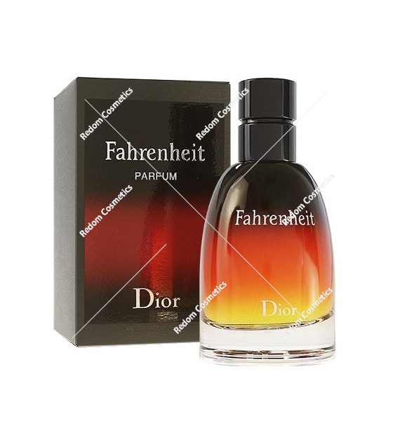 Dior Fahrenheit Parfum woda perfumowana dla mężczyzn 75 ml