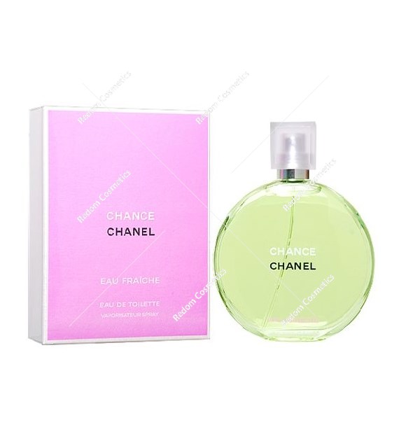 Chanel Chance Eau Fraiche women woda toaletowa 35 ml spray