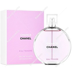 Chanel Chance Eau Tendre woda toaletowa dla kobiet 35 ml