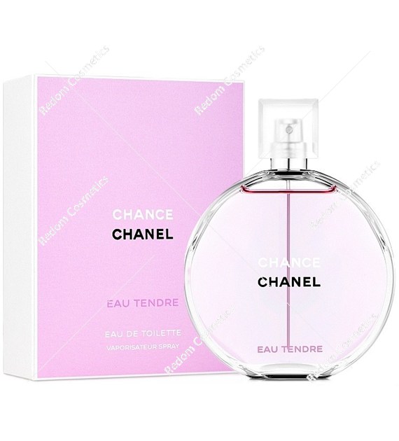 Chanel Chance Eau Tendre woda toaletowa dla kobiet 35 ml