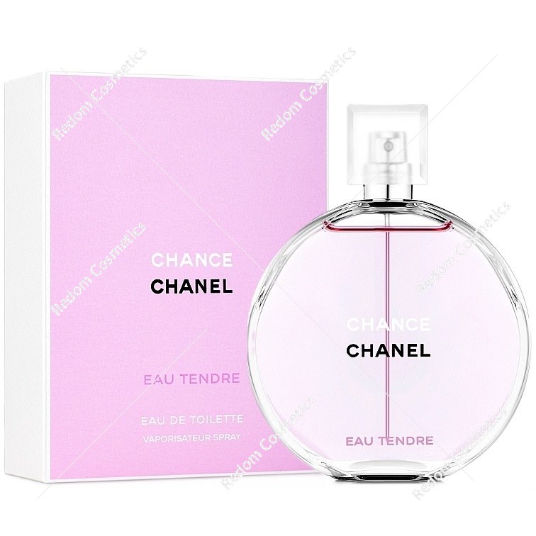 Chanel Chance Eau Tendre woda toaletowa dla kobiet 35 ml