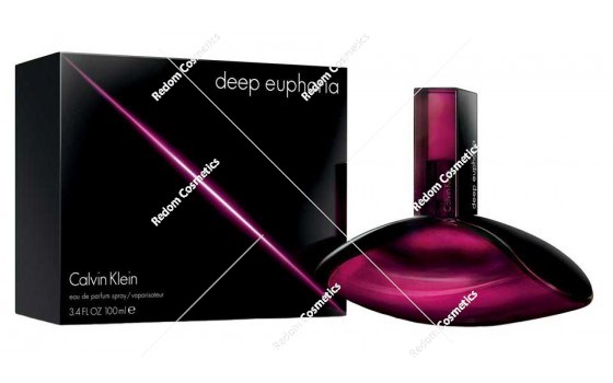 Calvin Klein Euphoria Deep woda perfumowana 100 ml spray