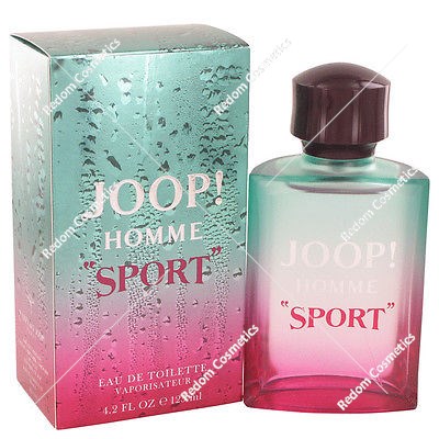 Joop! Pour Homme Sport woda toaletowa 125 ml spray