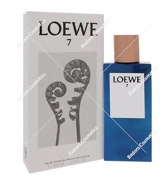 Loewe Loewe 7 woda toaletowa dla mężczyzn 100 ml