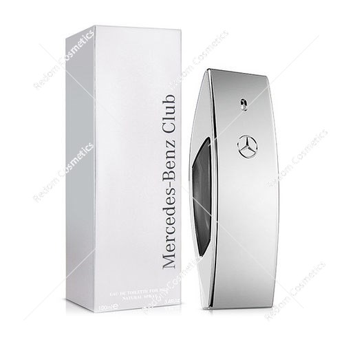 Mercedes Benz Club woda toaletowa 100 ml spray