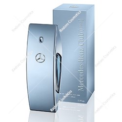 Mercedes Benz Club Fresh woda toaletowa 100 ml spray