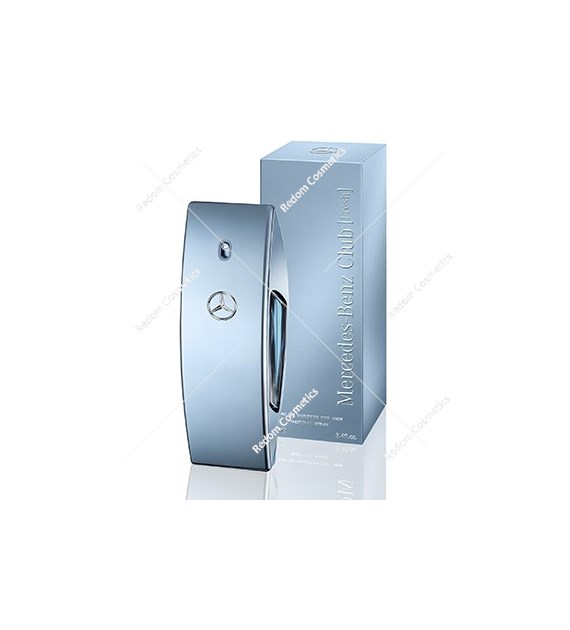 Mercedes Benz Club Fresh woda toaletowa 100 ml spray