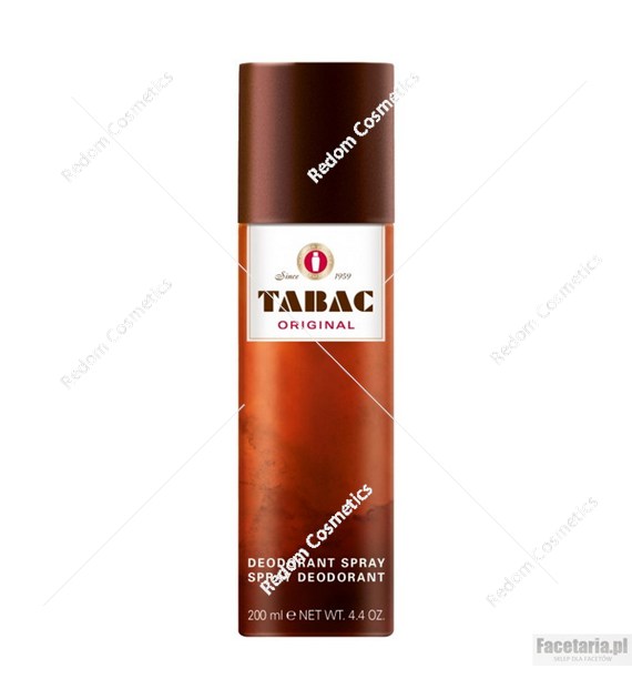 Tabac Original pianka do golenia 200 ml
