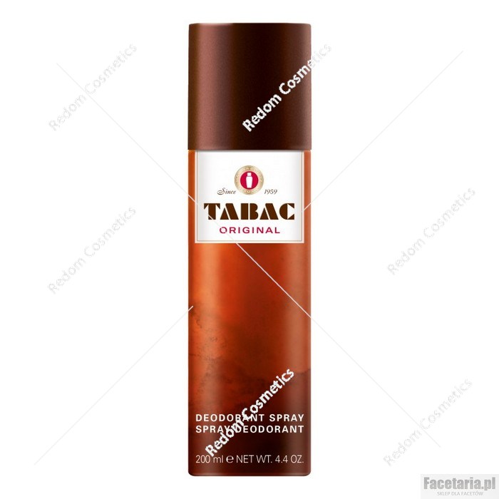 Tabac Original pianka do golenia 200 ml