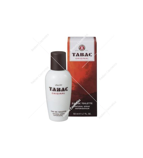 Tabac Original woda toaletowa dla mężczyzn 50 ml