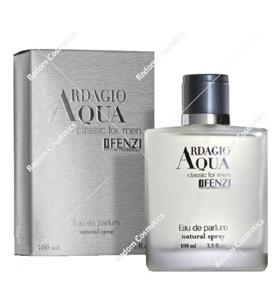 JFenzi Ardiagio Aqua Men woda perfumowana 100ml
