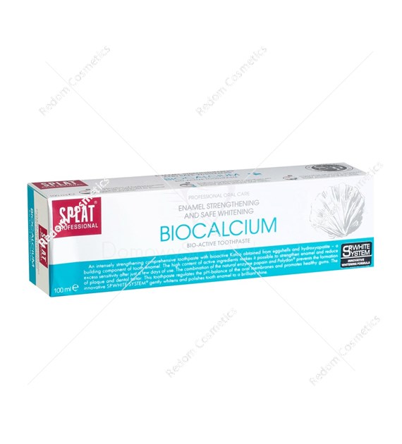 Splat pasta do zębów Biocalcium 100ml