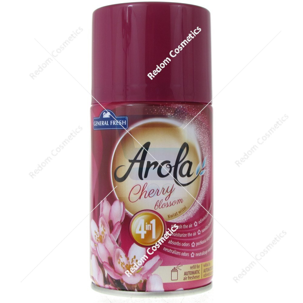General Arola Freshmatic wkład Wiśnia 250ml