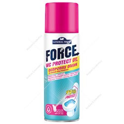 General Fresh Force ochronny olejek do WC 200ml