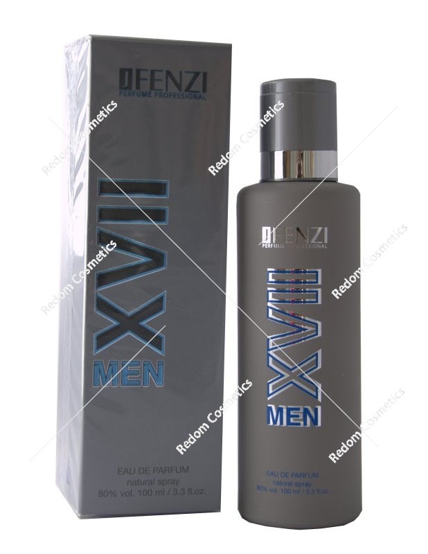 JFenzi XVII Men woda perfumowana 100 ml