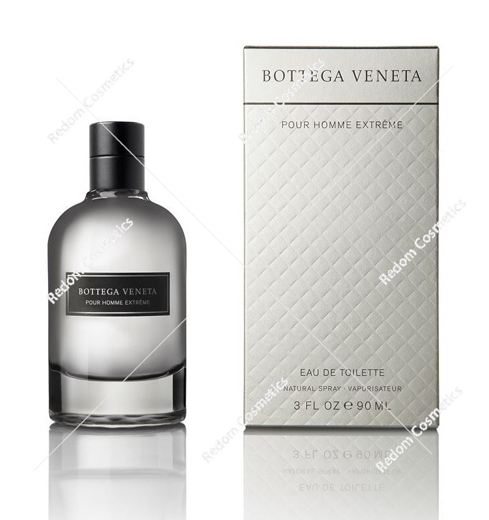Bottega Veneta pour homme extreme woda toaletowa 90 ml spray