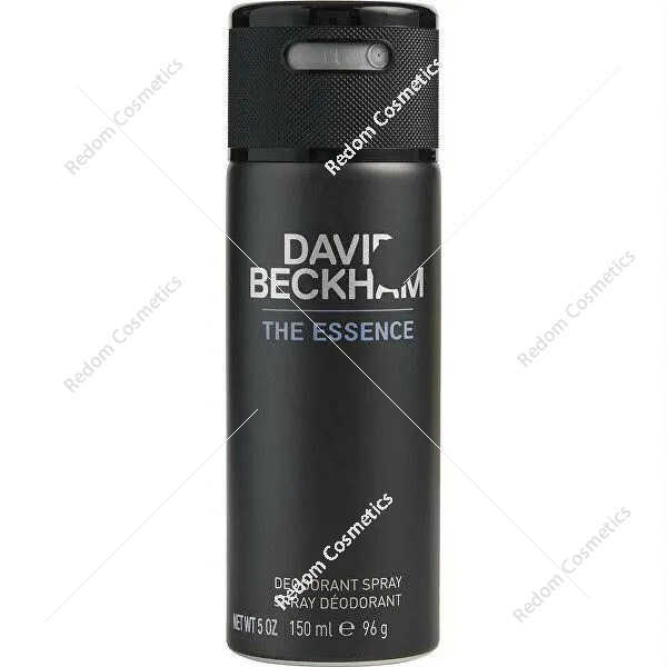 David Beckham The Essence dezodorant męski 150 ml
