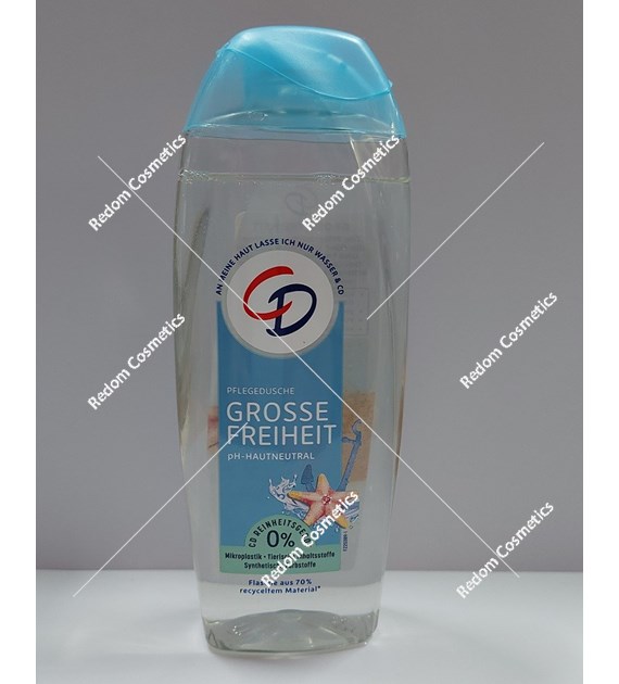 CD żel pod prysznic Morska Bryza 250ml