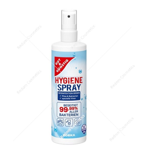 G&G Hygiene spray środek dezynfekujący 250ml