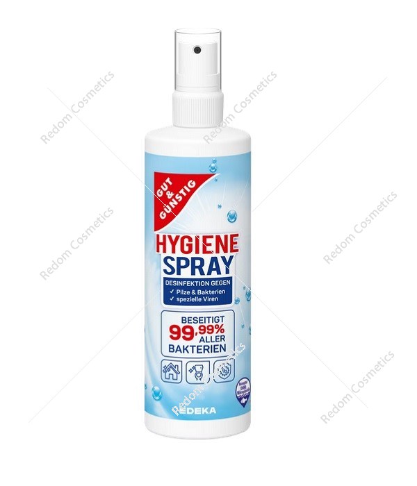 G&G Hygiene spray środek dezynfekujący 250ml