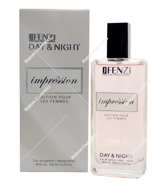 JFenzi Day & Night Impression Women woda perfumowana 100 ml