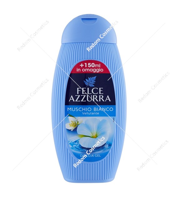 Felce Azzura White Musk żel pod prysznic 400 ml