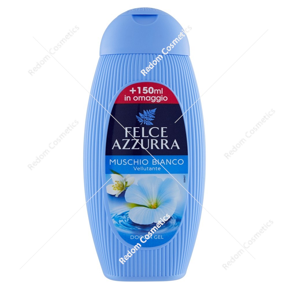 Felce Azzura White Musk żel pod prysznic 400 ml