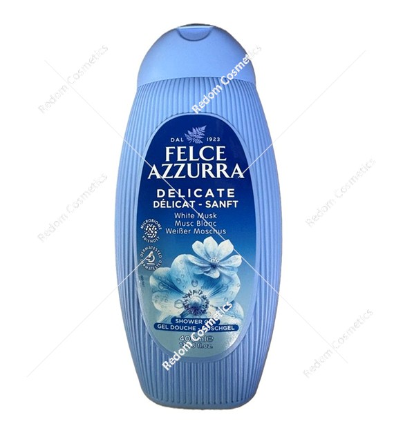 Felce Azzura White Musk żel pod prysznic 400 ml