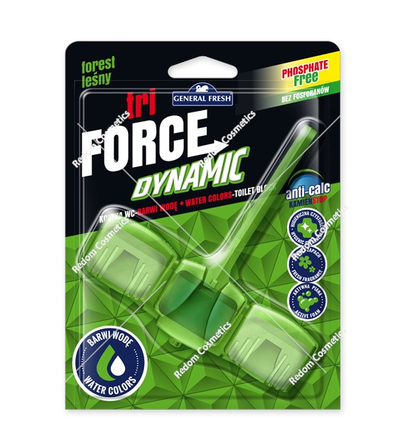 General Force Tri-Force Dynamic 45g Las