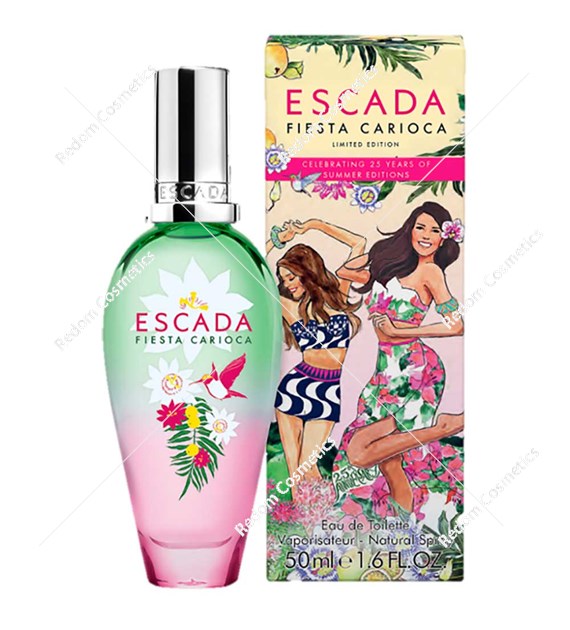 Escada Fiesta Carioca woda toaletowa 50 ml