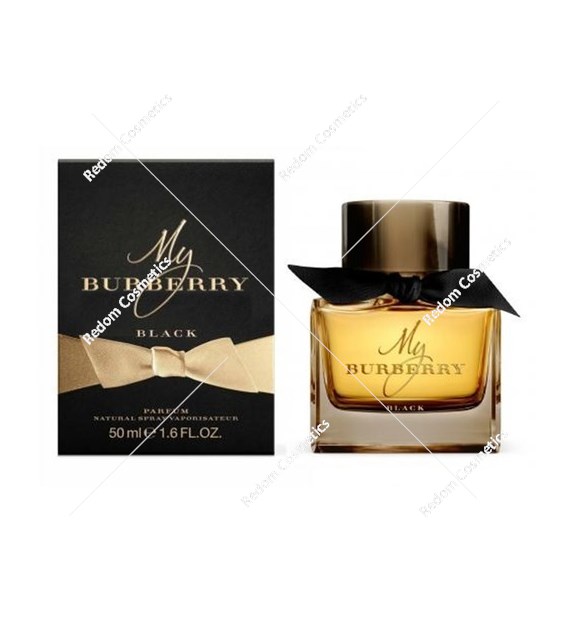 Burberry My Burberry Black Parfum dla kobiet 50 ml