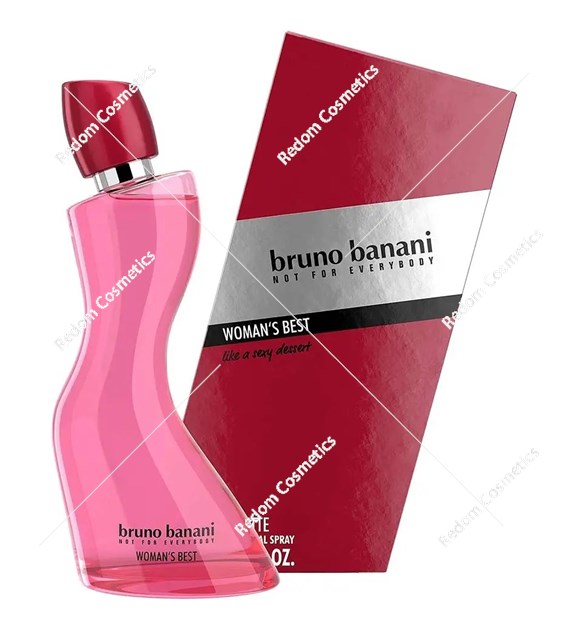 Bruno Banani Woman's Best woda toaletowa dla kobiet 20 ml