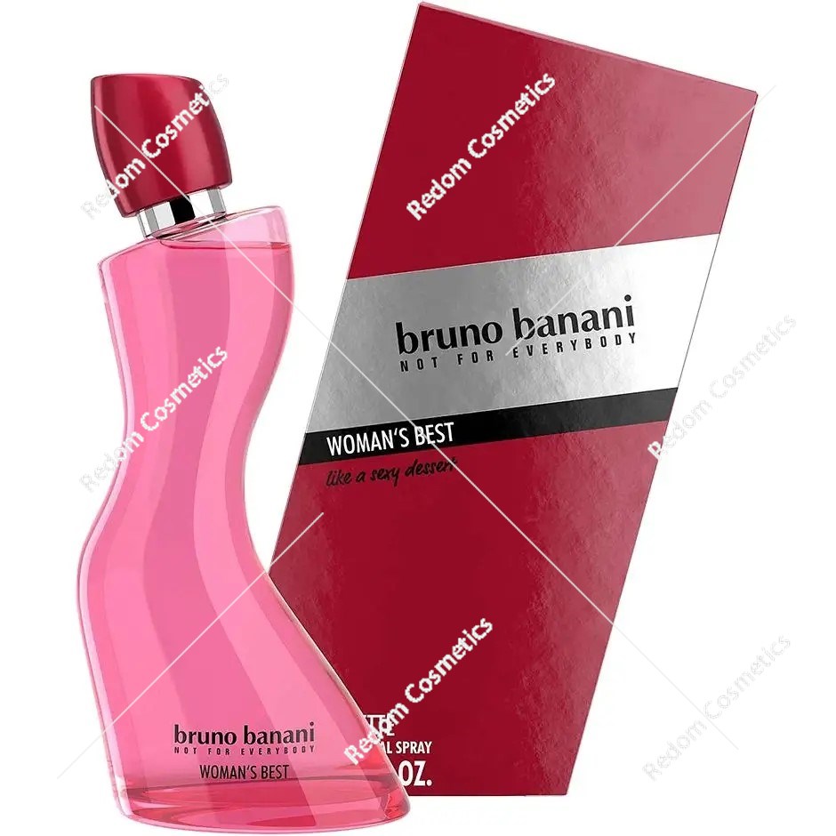 Bruno Banani Woman's Best woda toaletowa dla kobiet 20 ml
