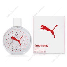 Puma Time to play damska woda toaletowa 40ml