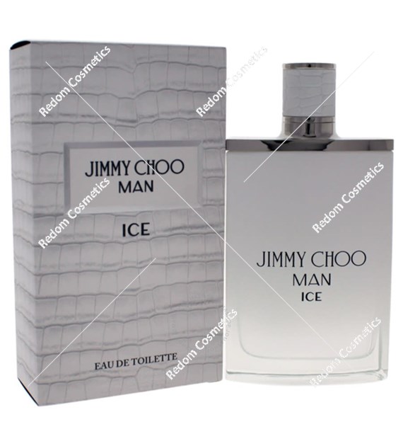 Jimmy Choo Man Ice woda toaletowa 100 ml spray