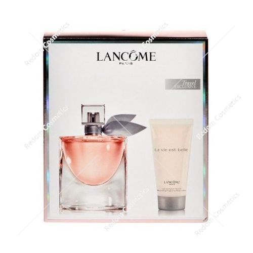 Lancome La Vie Est Belle woda perfumowana dla kobiet 50 ml + balsam do ciała 50 ml